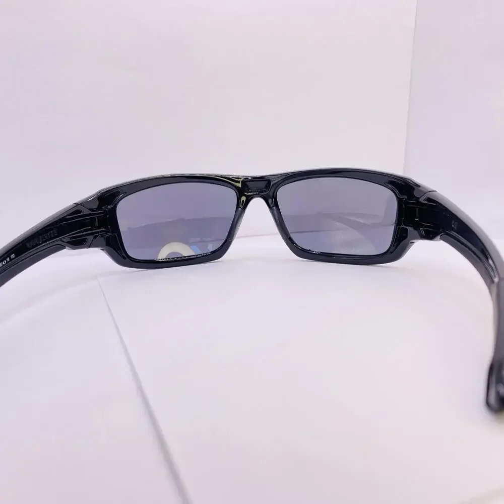 Oakley Valve Sunglasses Frames OO9236-01 60 [] 16 133 Black Authentic - Picture 9 of 9